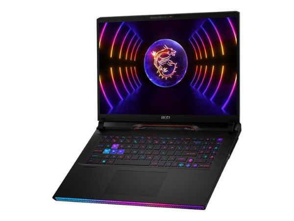 RAIDERGE7813079 MSI Raider GE78 HX 17 in 240Hz Gaming Laptop Intel Core i9-13980HX RTX 4090 32GB 2TB SSD - Win 11 Pro