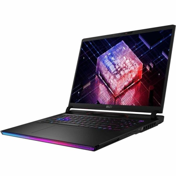 RAIDERGE7813087 MSI Raider GE78 HX 17-inch QHD+ 240Hz Gaming Laptop Intel Corei9-13980HX RTX 4070 32GB 1TB + 1TB SSD - Win 11 Pro