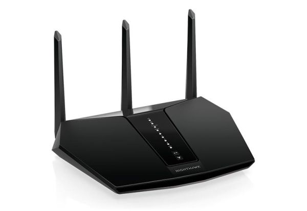 RAX29-100NAS Netgear Nighthawk AX2400 Dual-Band WiFi 6 Router