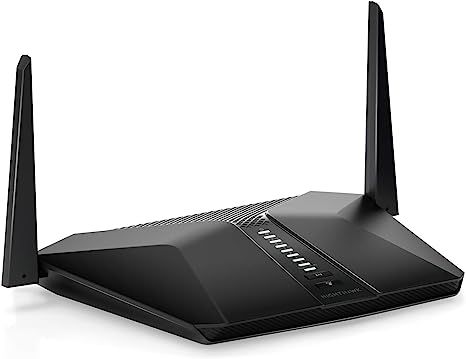RAX35-100NAS Netgear Nighthawk AX3000 4-Stream Dual-Band Wi-Fi 6 Router