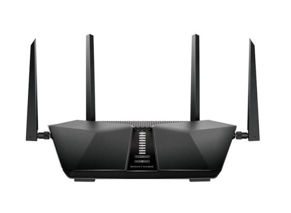 RAX43-100NAS Netgear Nighthawk AX5 RAX43 Wi-Fi 6 IEEE 802.11ax Ethernet Wireless Router