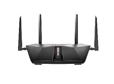 RAX50-100EUS Netgear Nighthawk AX6 6-Stream AX5400 WiFi Router