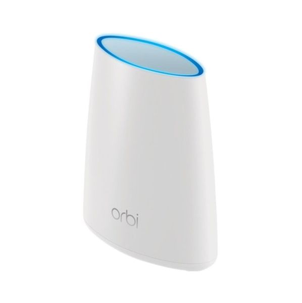 RBK44 Netgear Orbi Whole Home RBK44 5 x Ports 1000Base-T LAN + 1 x Port 1000Base-T WAN 2.2Gb/s IEEE 802.11a/b/g/n/ac 5GHz Router + 3x Satellites