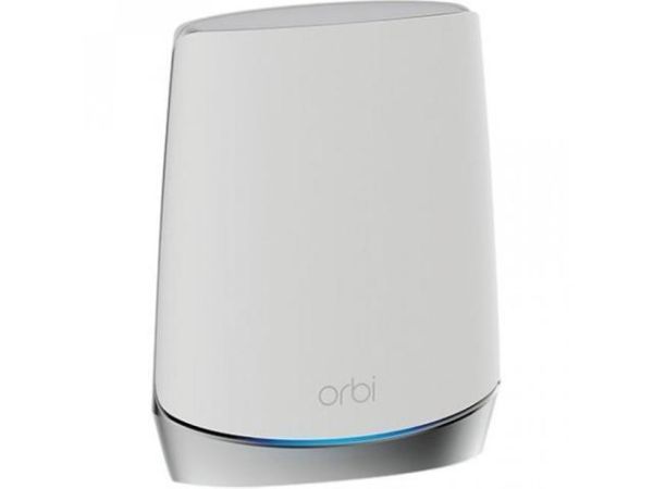 RBK753-100NAS Netgear Orbi RBK753 Wi-Fi 6 IEEE 802.11ax Ethernet Wireless Router