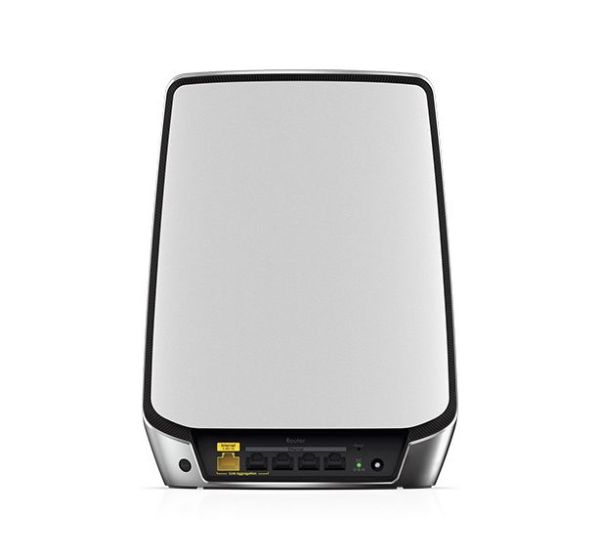 RBK852 Netgear Orbi RBK852 8 x Ports 1000Base-T LAN 6Gb/s IEEE 802.11ax 2.4GHz Router + Satellite