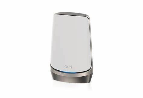 RBKE963-100NAS Netgear Orbi RBKE963 Wi-Fi 6 IEEE 802.11ax Ethernet Wireless Router