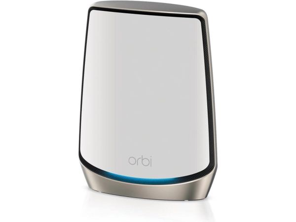 RBR860S-100NAS Netgear Orbi AX4200 Wireless Tri-Band Mesh Wi-Fi System