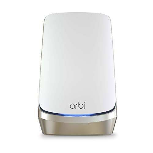 RBRE960-100NAS Netgear Orbi RBRE960 Wi-Fi 6E IEEE 802.11ax Ethernet Wireless Router