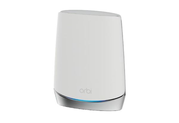 RBS750-100NAS Netgear RBS750 Orbi AX4200 Tri-Band Gigabit Mesh Wi-Fi Satellite