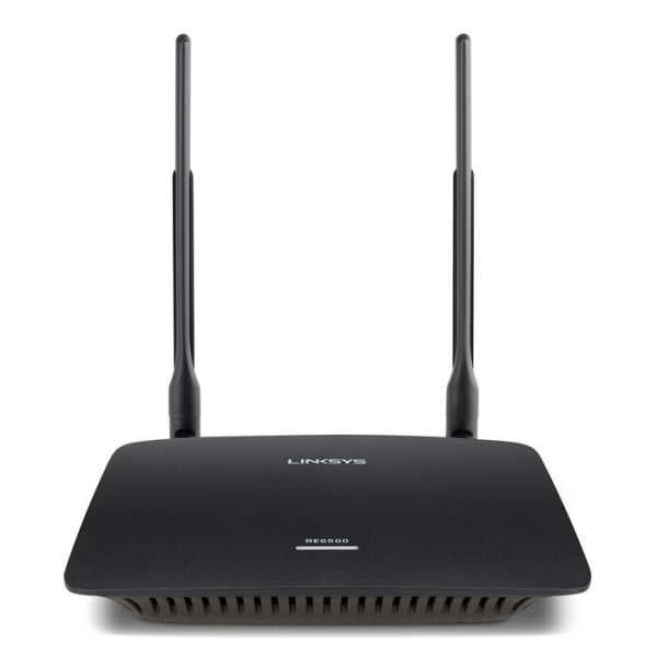 RE6500HG Linksys Dual-Band Wireless AC Range Extender