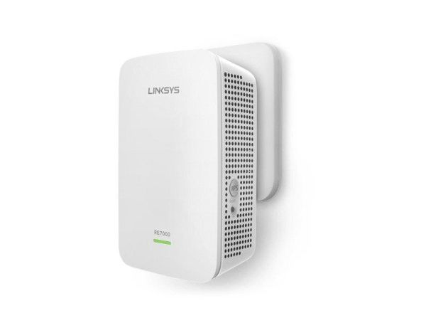 RE7000 Linksys Max-stream Ieee 802.11ac 1.86 GBit/s Wireless Range Extender