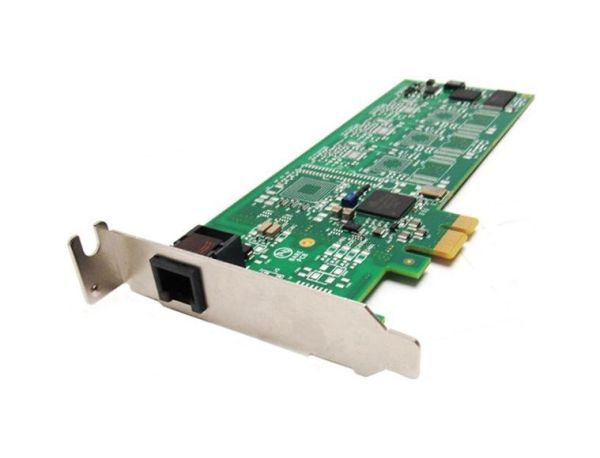 RF5118 Dell / Mainpine IQ PCI Express x1 Intelligent Fax Board