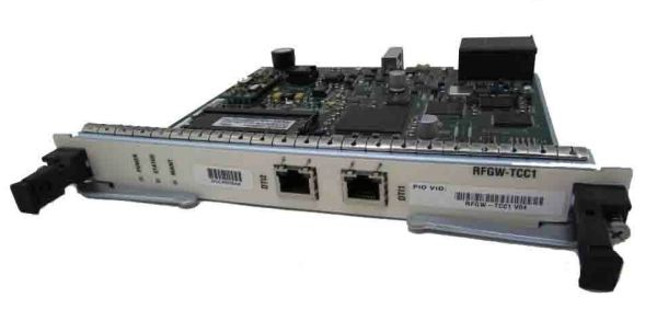 RFGW-TCC1 Cisco RFGW Timing Communication and Control Card