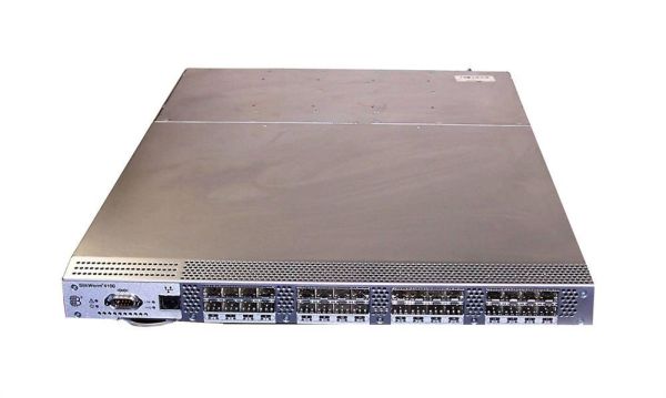 RH320 Dell Brocade Silkworm 4100 32 x Ports 4 Gigabit Ethernet Fibre Channel Network Switch