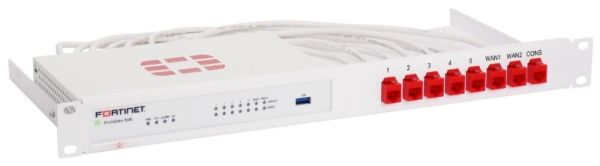 RM-SW-T9 Fortinet Rack Mount Kit for FortiGate 30E / 50E / 51E / 52E