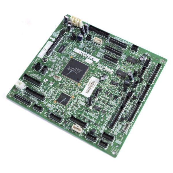 RM1-5678-040CN-R HP Dc Controller Board Cp3525 / Cm3530 Series