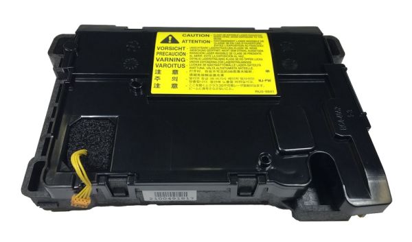 RM2-5611 HP Laser Scanner Assembly