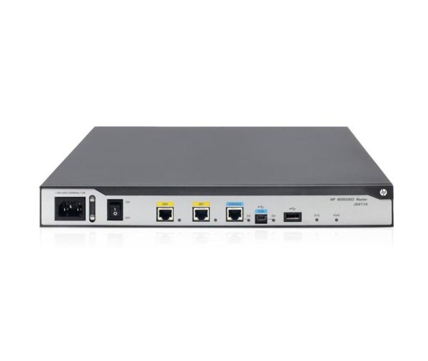 0235A297 HP Msr50-40 Multi-Service Router