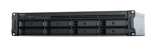RS1221+ Synology 4GB DDR4 ECC SODIMM 8 Bay Diskless RackStation