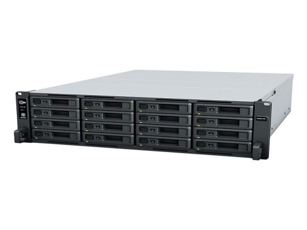 RS2821RP+ Synology 16-Bay 3U NAS Enclosure RackStation