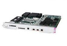 RSP720-3C-10GE Cisco Route Switch Processor 720 with 10 Gigabit Ethernet uplinks - Router