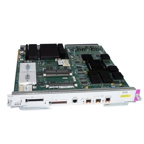 RSP720-3CXL10GE-RF Cisco Route Switch Processor 720 with 10 Gigabit Ethernet uplinks - router - plug-in module