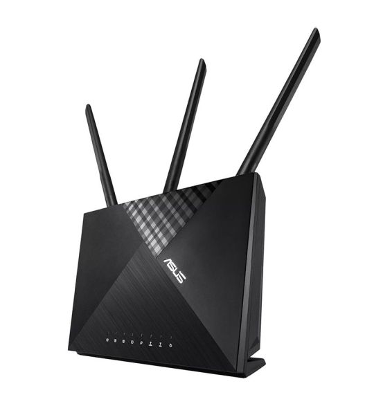 RT-AC65 Asus Wi-Fi 5 IEEE 802.11a/b/g/n/ac Ethernet Wireless Router