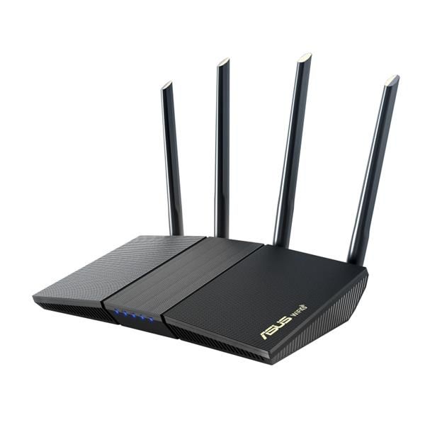 RT-AX1800S Asus Wi-Fi 6 IEEE 802.11ax Ethernet Wireless Router