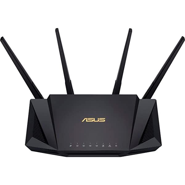 RT-AX5400 Asus AX5400 Wireless Dual-Band Gigabit Router