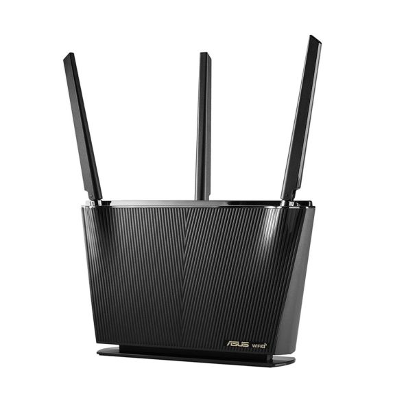 RT-AX68U Asus Wi-Fi 6 IEEE 802.11ax Ethernet Wireless Router