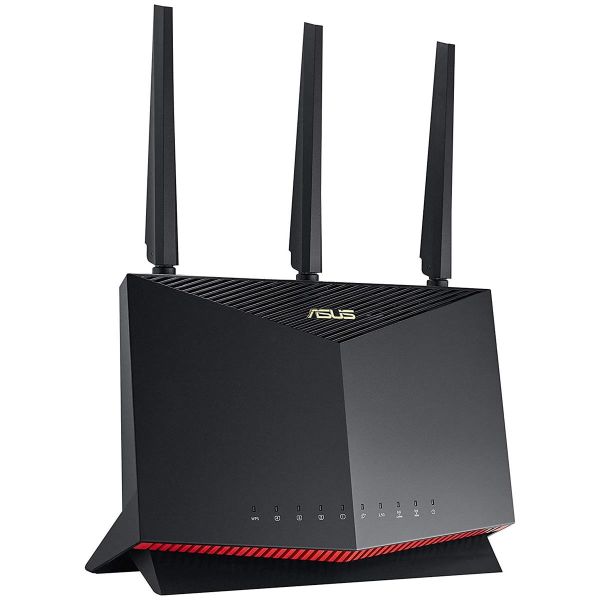 RT-AX86U Asus Wi-Fi 6 IEEE 802.11ax Ethernet Wireless Router