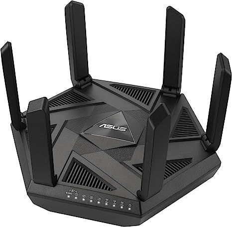 RT-AXE7800 Asus AXE7800 Wireless Tri-Band Router