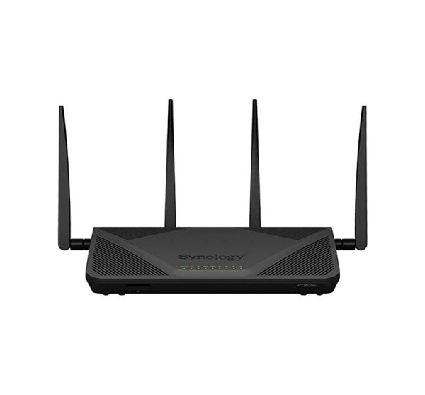 RT2600AC Synology Wireless Router