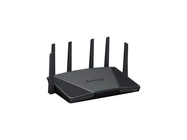 RT6600AX Synology AX6600 Wireless Tri-Band 2.5G Gigabit Router