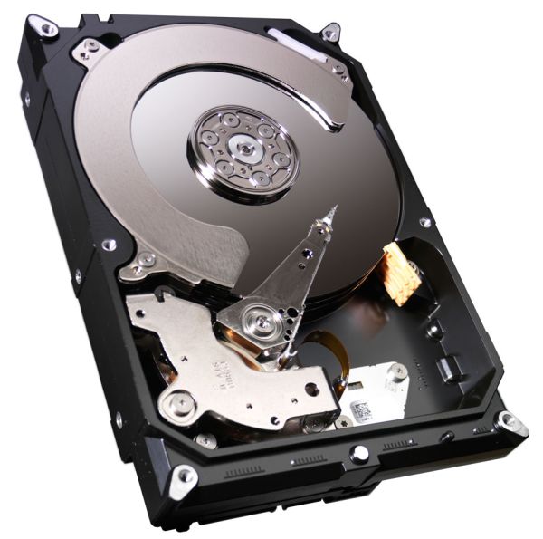 RU596 Dell 500GB 7200RPM SATA 3Gb/s 16MB Cache 3.5-inch Hard Drive