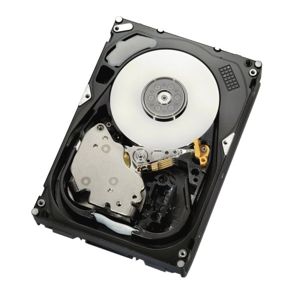 RWV72 Dell 3TB 7200RPM SATA 6Gb/s 3.5-inch Hard Drive
