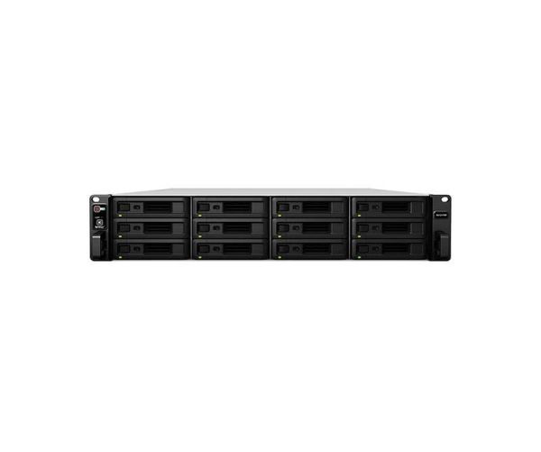 RX1217/72TB-TE Synology RX1217 12-Bay Rack Disk Array