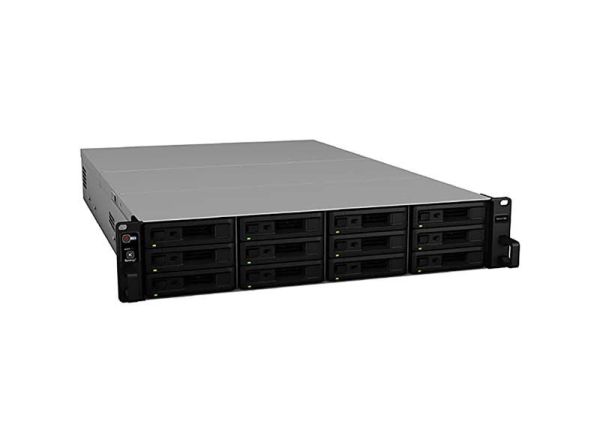 RX1217/96TB-EXOS Synology RX1217 12-Bay Rack Disk Array