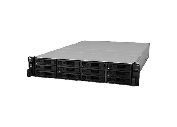 RX1217 Synology 12-Bay Storage Expansion Unit