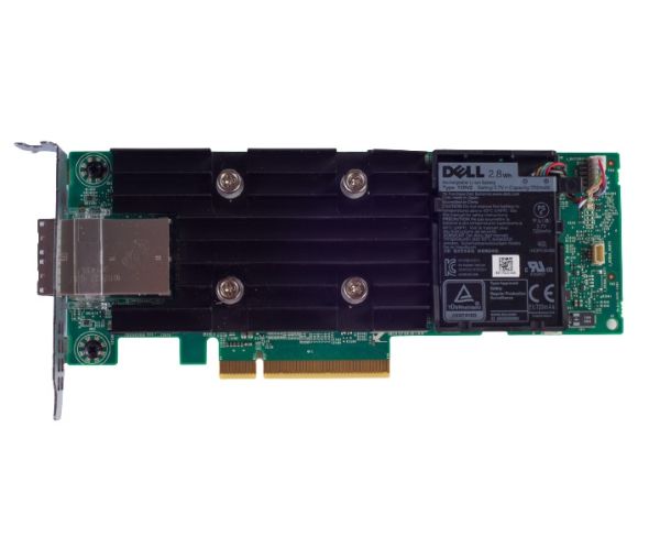 70RV1 Dell Perc H840 PCI-Express 3.0 SAS Raid Adapter With 4GB Cache