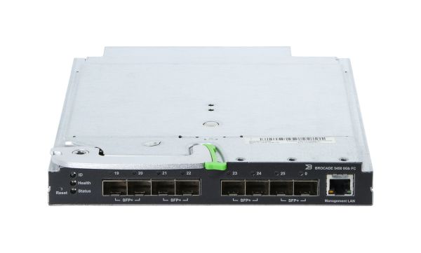 S26361-D2940-A100-A Fujitsu Brocade 5450 18/8 8Gb/s Fibre Channel Switch