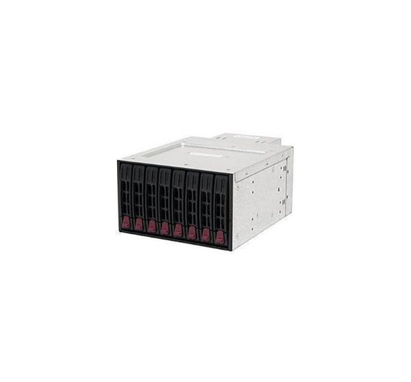 S26361-F2495-L445 Fujitsu 2.5-inch HDD Storage Cage for Primergy RX2540