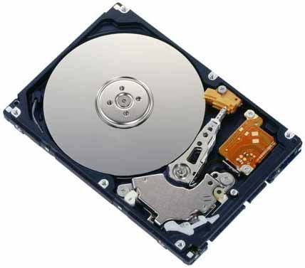 S26361-F3601-E160 Fujitsu 160GB 7200RPM SATA 3Gb/s Hot-Swappable 2.5-inch Hard Drive