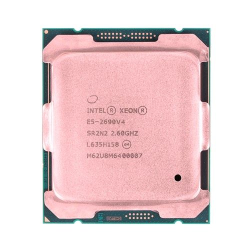 S26361-F3933-E190 Fujitsu 2.60GHz 9.6GT/s QPI 35MB L3 Cache Socket LGA2011 Intel Xeon E5-2690 v4 14-Core Processor