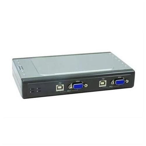 S26361-F4473-L601 Fujitsu KVM Console switch