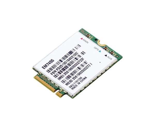 S26391-F1885-L530 Fujitsu 4G / LTE Cat 6 Module for Lifebook