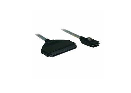 S510-003 Tripp Lite 1m Internal SAS Cable, mini-SAS (SFF-8087) to 4-in-1 32pin (SFF-8484)