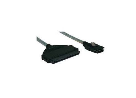 S510-18N Tripp Lite 0.5m Internal SAS Cable, mini-SAS (SFF-8087) to 4-in-1 32pin (SFF-8484)