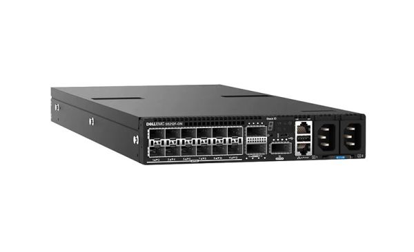 S5212F-ON Dell EMC PowerSwitch Yes Ethernet Switch Yes