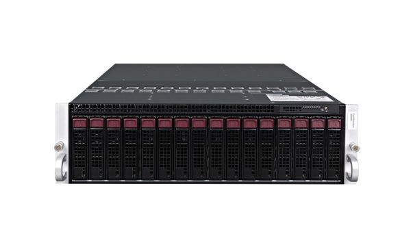 SAM-3500D Fortinet FortiSandbox 3500D RJ45 4 x Ports 1000Base-T + SFP 2 x Ports 1000Base-X + SFP GigE Firewalls
